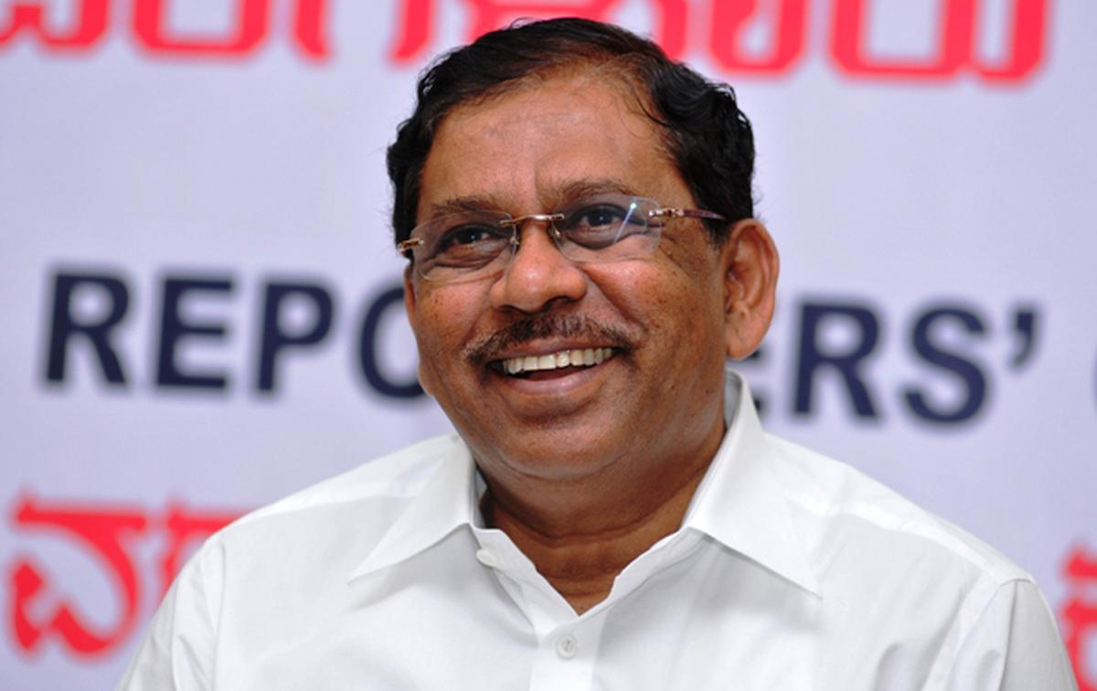 G Parameshwar